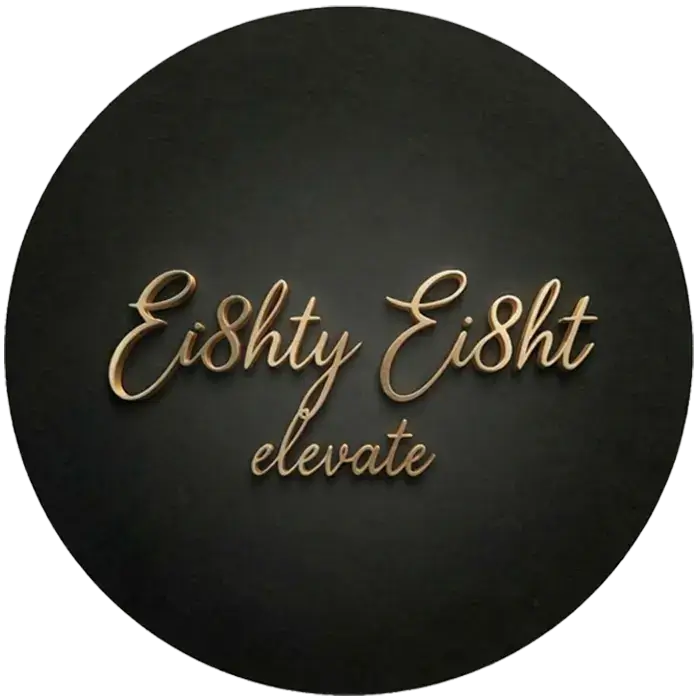 88 & Elevate Logo