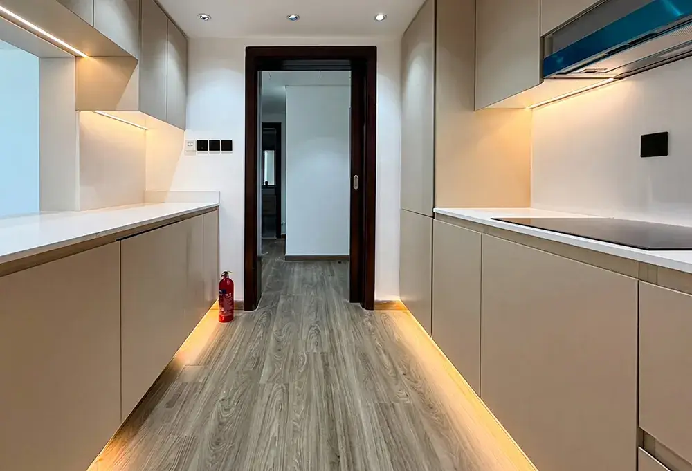 Apartment for rent in Burj Views podium