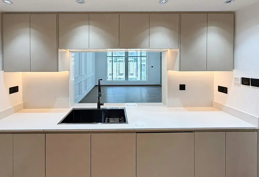 Apartment for rent in Burj Views podium