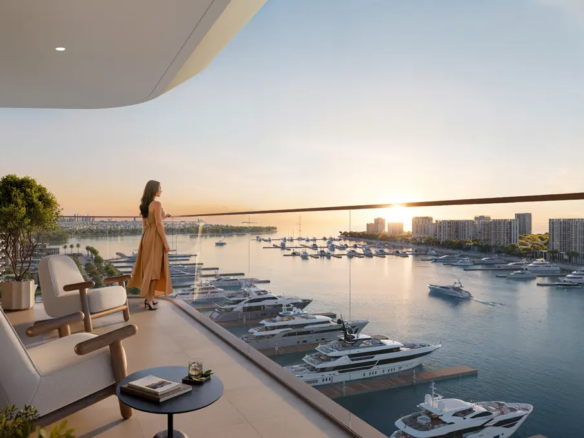 Baystar by Vida at Rashid Yachts and Marina