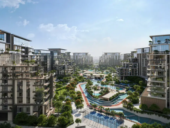 Crestlane City Walk Dubai