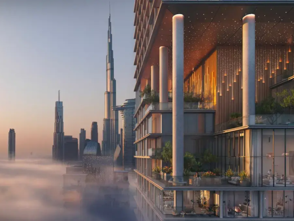 Verve City Walk Dubai