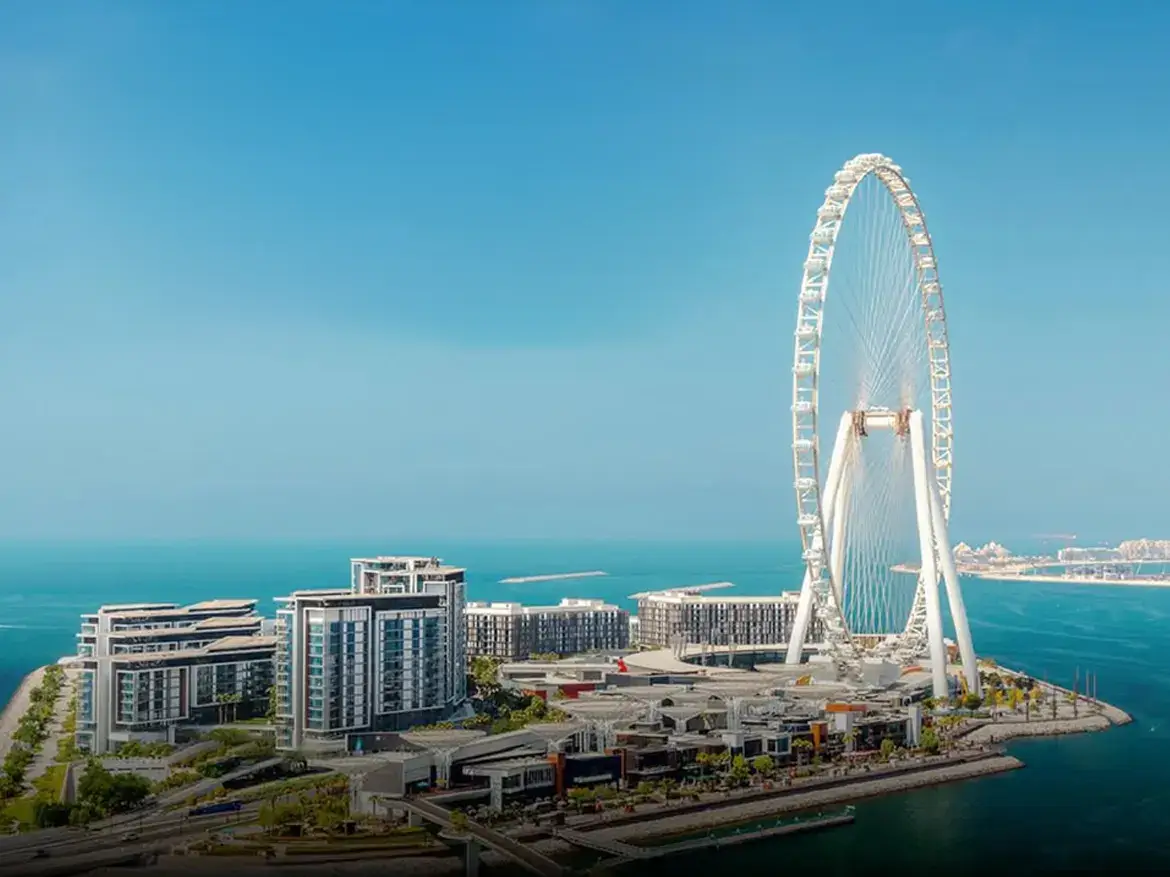 Dubai’s Luxury Real Estate Market Stays Strong Globally