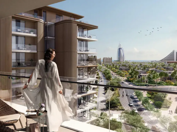 Elara at Madiant Jumeirah Living by Meraas
