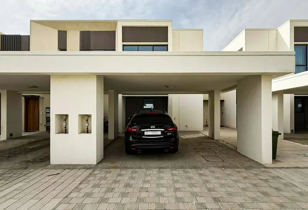 Townhouse for rent in Nara – The Valley