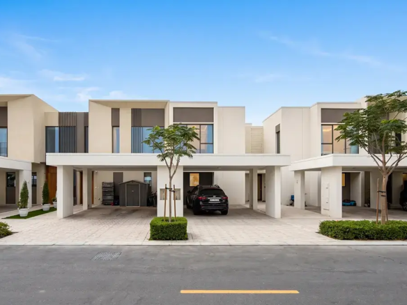 Townhouse for rent in Nara – The Valley