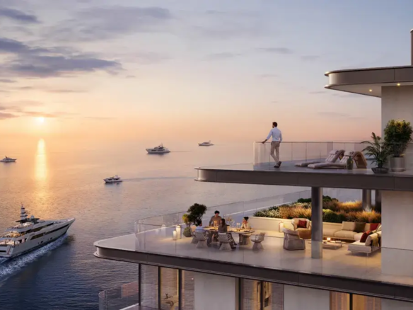 Fior-1 at Rashid Yachts and Marina