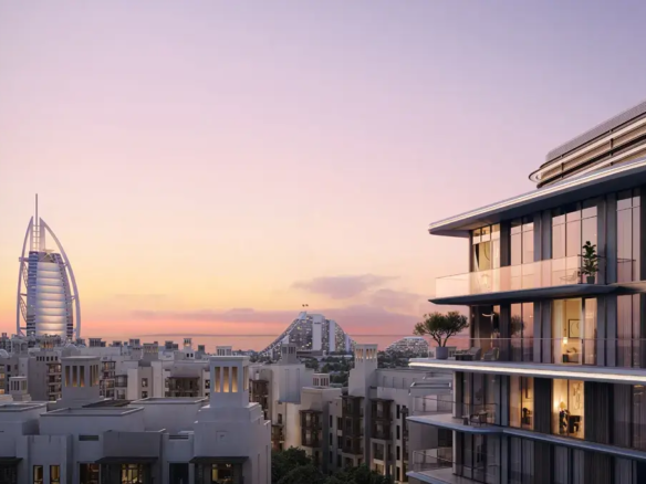 Nourelle at Madiant Jumeirah Living by Meraas