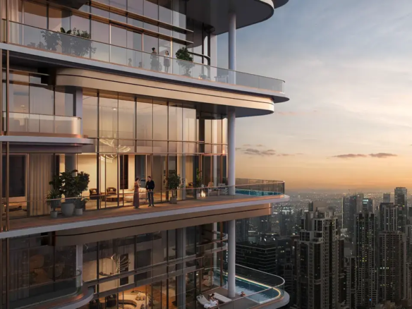 Address Grand Downtown by Emaar