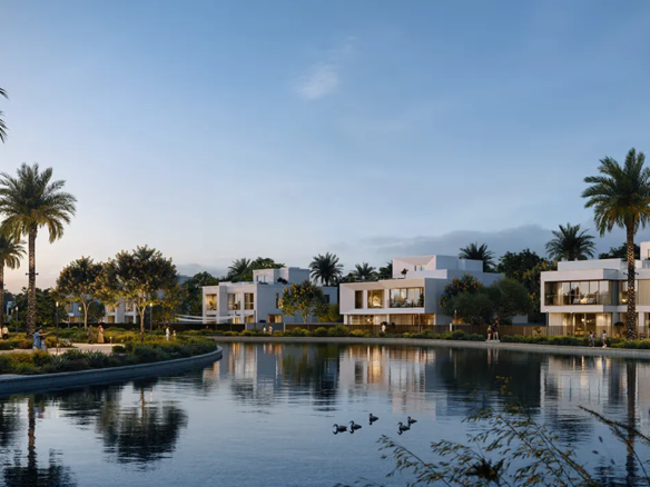 Address Villas Tierra the Oasis by Emaar