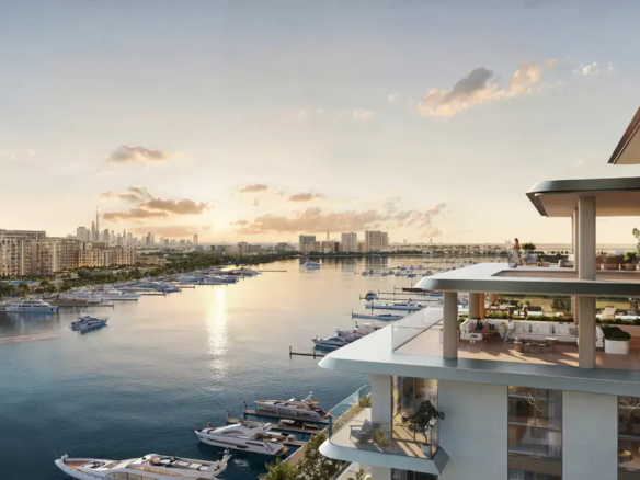 Aurea at Rashid Yachts and Marina by Emaar