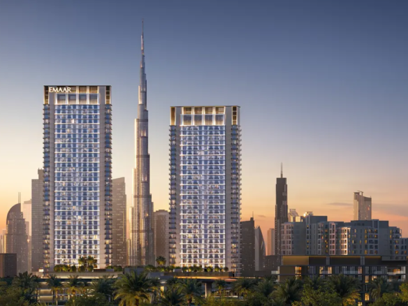 Creek Haven at Dubai Creek Harbour by Emaar