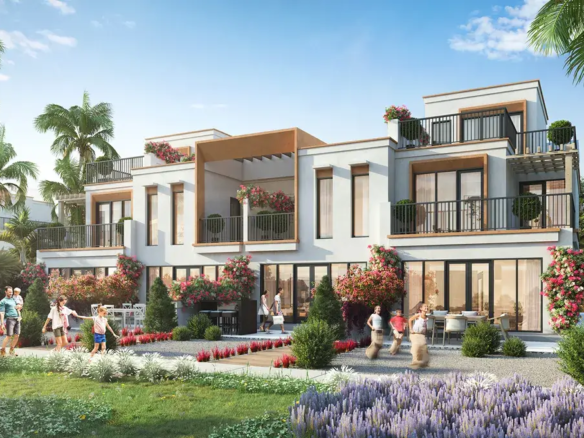 Mykonos Damac Lagoons Villas