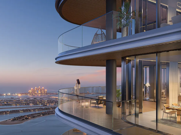 Bayview by Address Resorts Emaar beachfront