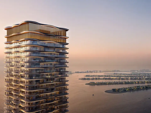 Bristol Emaar beachfront