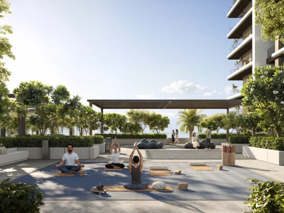 Lyvia by Palace at Dubai Creek Harbour by Emaar