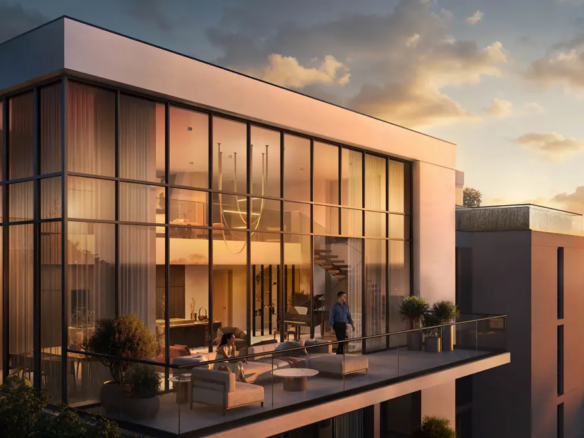 Maravelle Residences at Ghaf Woods by Majid Al Futtaim