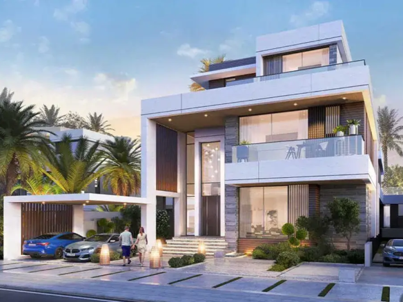 Morocco Damac Lagoons Phase 2
