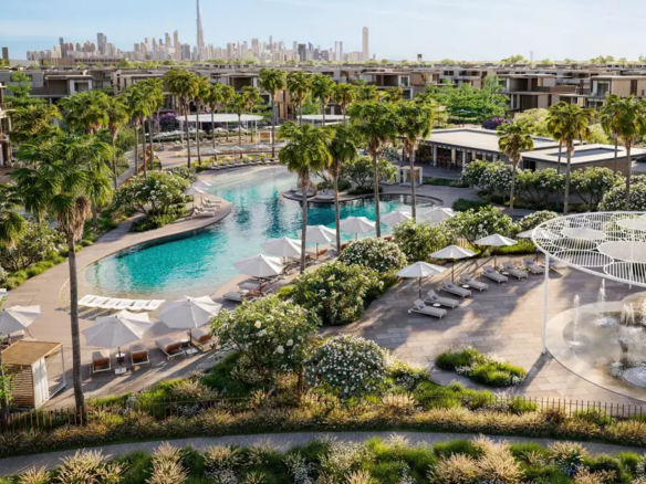 Nad Al Sheba garden Phase 11