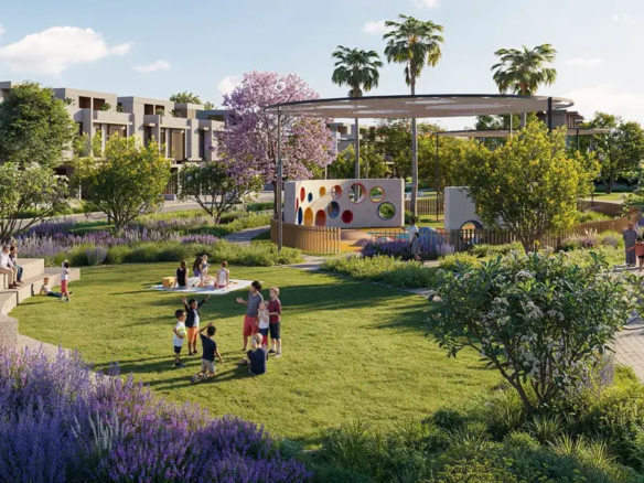 Nad Al Sheba garden Phase 9