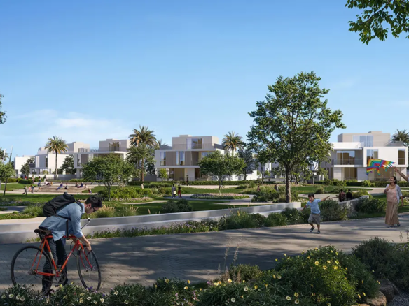 Ovelle at The Valley by Emaar