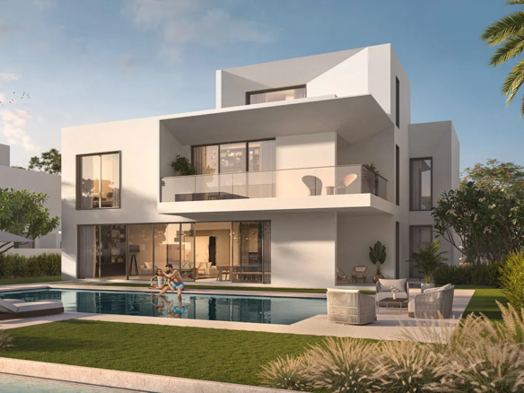 Palmiera 3 the Oasis by Emaar