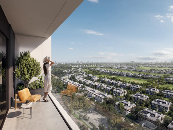Rosehill at Dubai Hills Estate Emaar
