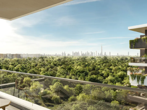 Serra Residences at Ghaf Woods by Majid Al Futtaim