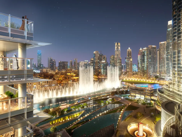 The Residence Burj Khalifa by Emaar