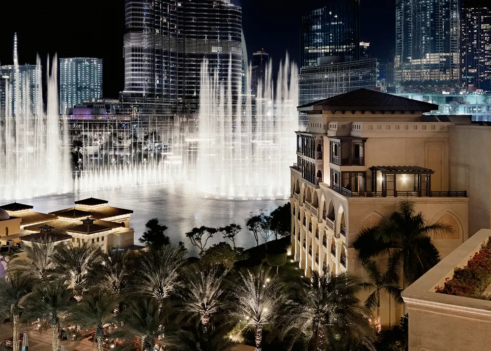 The residence-Burj Khalifa-4