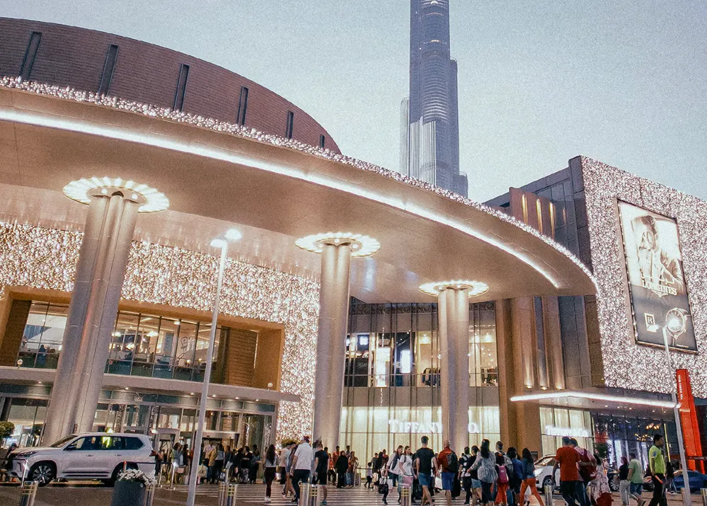 The residence-Burj Khalifa-6