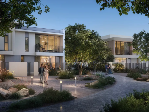 Vindera at The Valley by Emaar