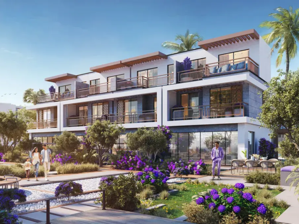 Violet 4 at Damac Hills