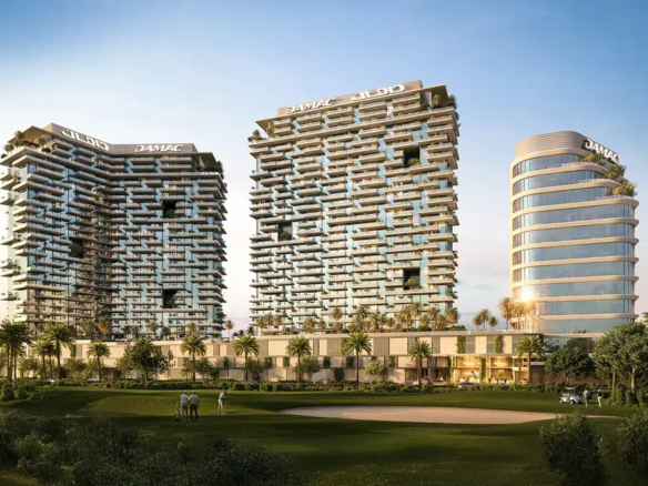 Damac District at Damac Hills