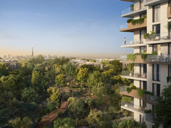 Lacina at Ghaf Woods by Majid Al Futtaim