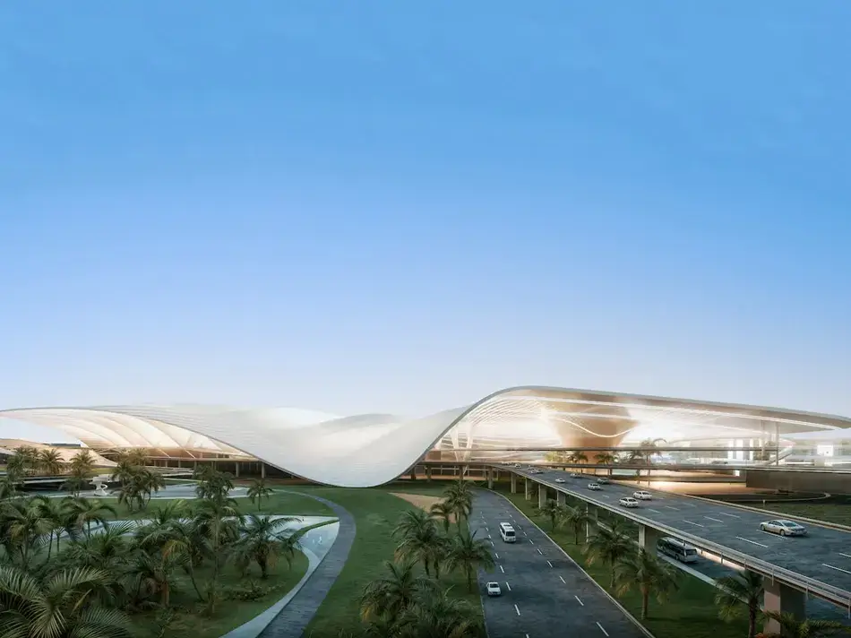 Communities Expected to Thrive Following the Al Maktoum Airport Expansion