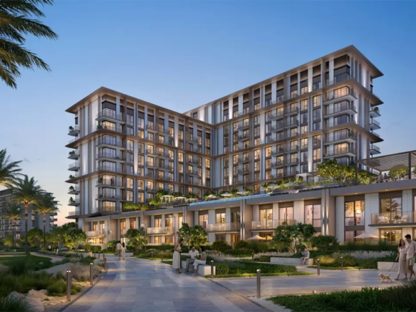 Golf Trails at Emaar South
