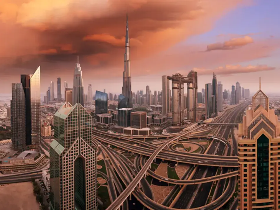 UAE Leads Global Property Investment Appeal