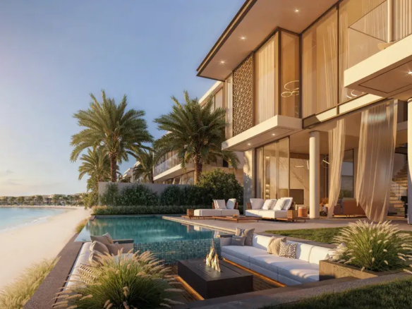 Palm Jebel Ali Beach Villas