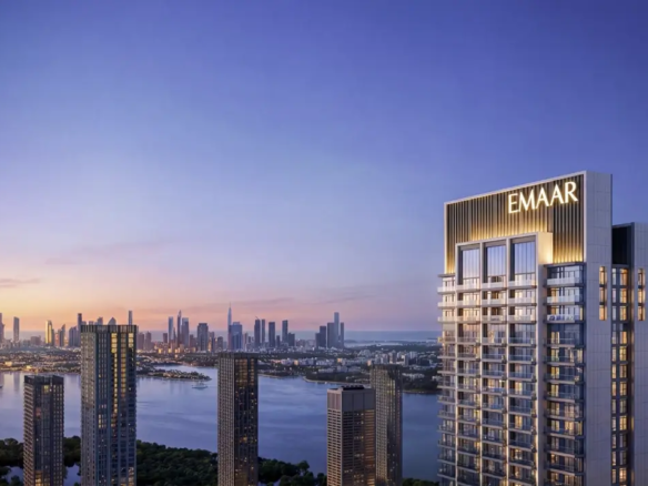 Valia at Dubai Creek Harbour by Emaar